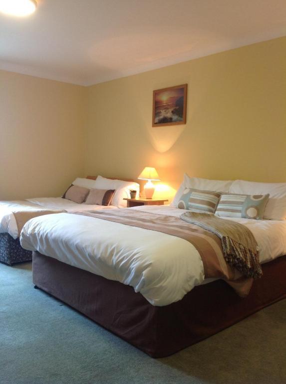 Abbey Hotel Ballyvourney Quarto foto